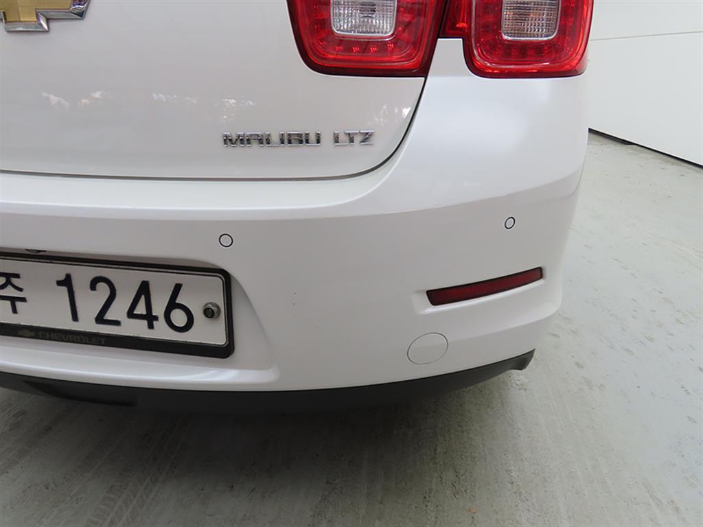 Chevrolet Malibu 2015 Blanco - Importación desde Corea - HF Imports Iquique - Foto 18
