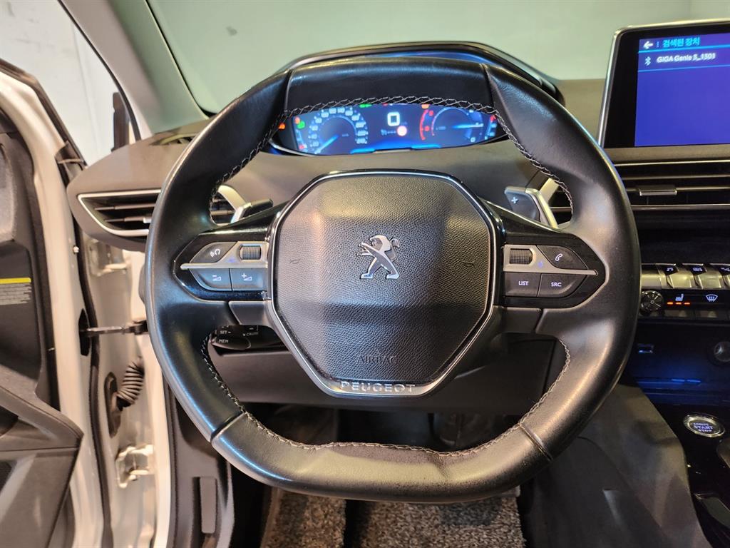 Peugeot 5008 - Vista 9