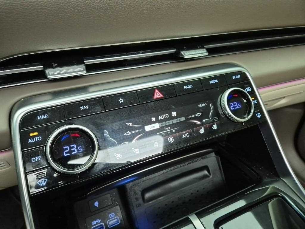 Genesis GV80 2023 Blanco - Importación desde Corea - HF Imports Iquique - Foto 17