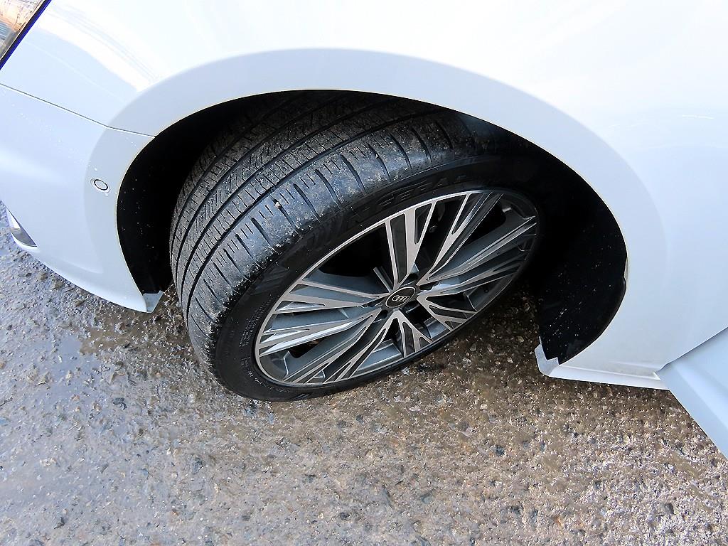 Audi A6 2023 Blanco - Importación desde Corea - HF Imports Iquique - Foto 20