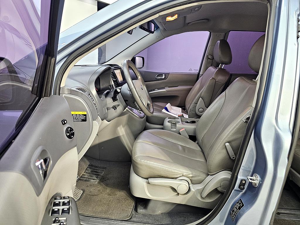 KIA Carnival - Vista 8