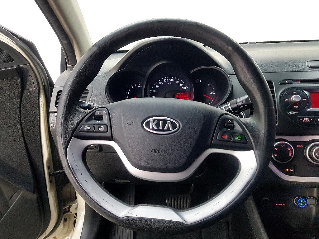 KIA Morning 2012 the color of pearl - Importación desde Corea - HF Imports Iquique - Foto 13
