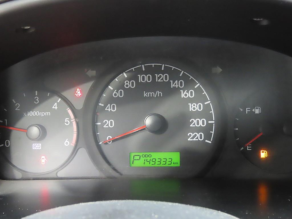 HYUNDAI Starex - Vista 11