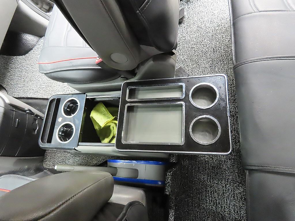 HYUNDAI Starex 2012 Gris - Importación desde Corea - HF Imports Iquique - Foto 12