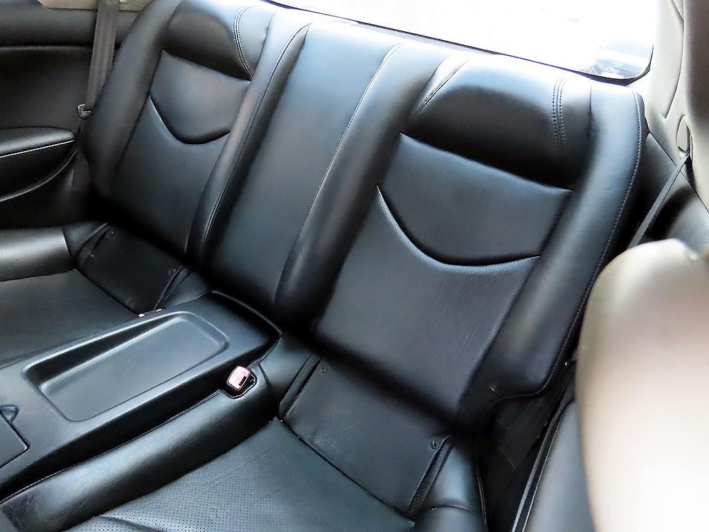 Infiniti G - Vista 6