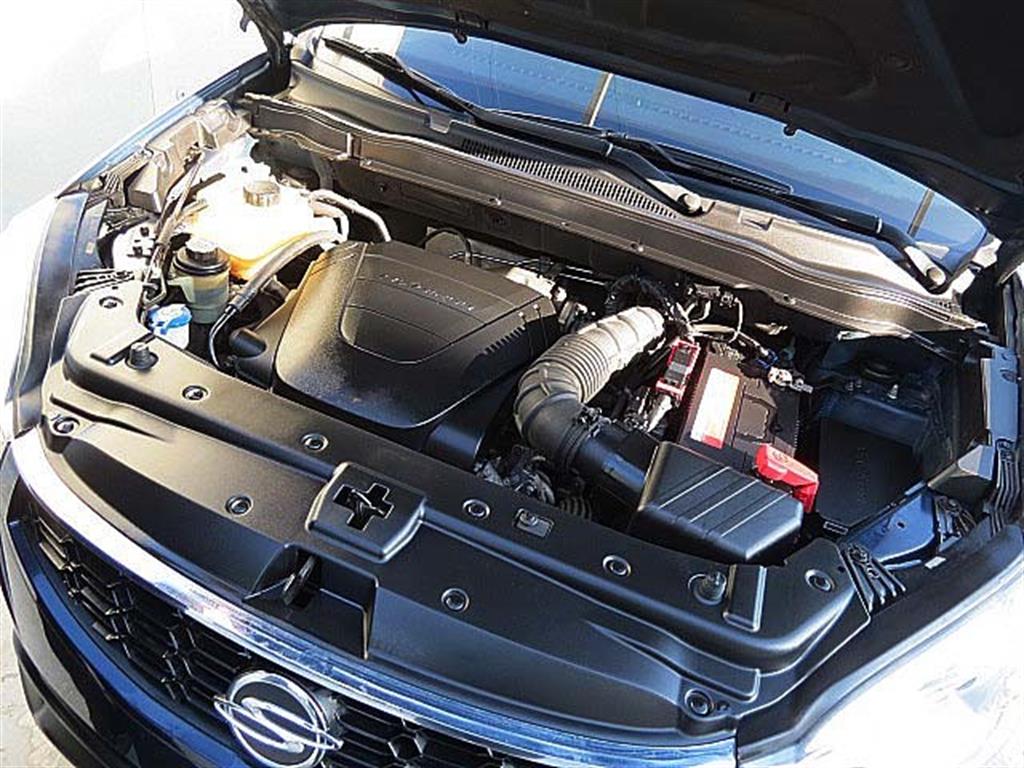 Ssangyong Korando 2015 Azul - Importación desde Corea - HF Imports Iquique - Foto 11