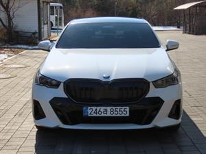 BMW 5 Series - Vista 2