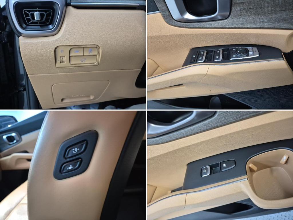 KIA Sorento 2021 Gris - Importación desde Corea - HF Imports Iquique - Foto 17