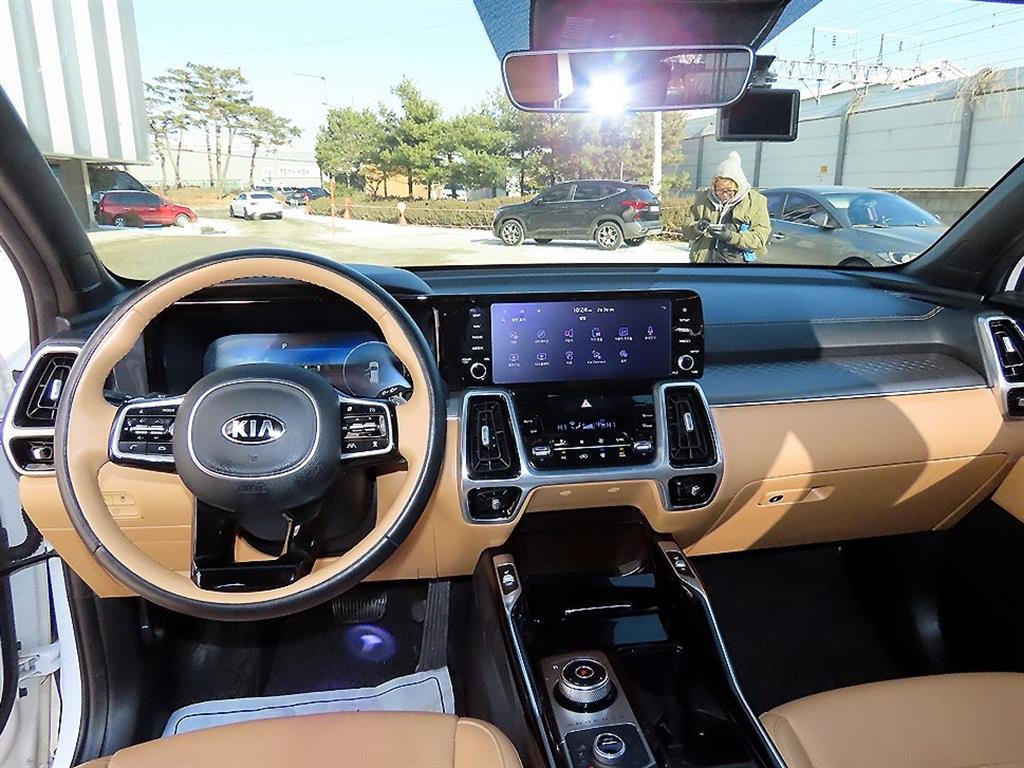 KIA Sorento - Vista 7