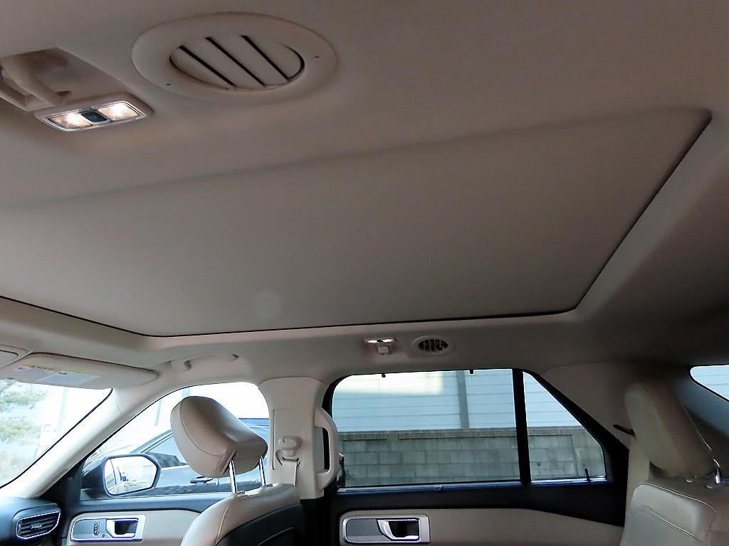 Ford Explorer 2020 Negro - Importación desde Corea - HF Imports Iquique - Foto 17