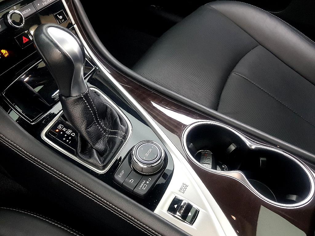 Infiniti Q 2016 Gris - Importación desde Corea - HF Imports Iquique - Foto 13