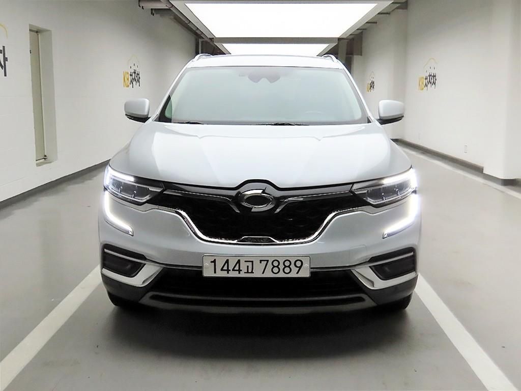 SAMSUNG QM6 2023 Blanco - Importación desde Corea - HF Imports Iquique - Foto 1