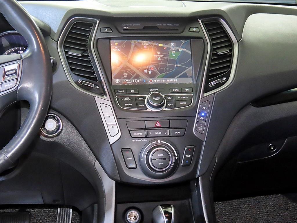 HYUNDAI Santa Fe - Vista 11