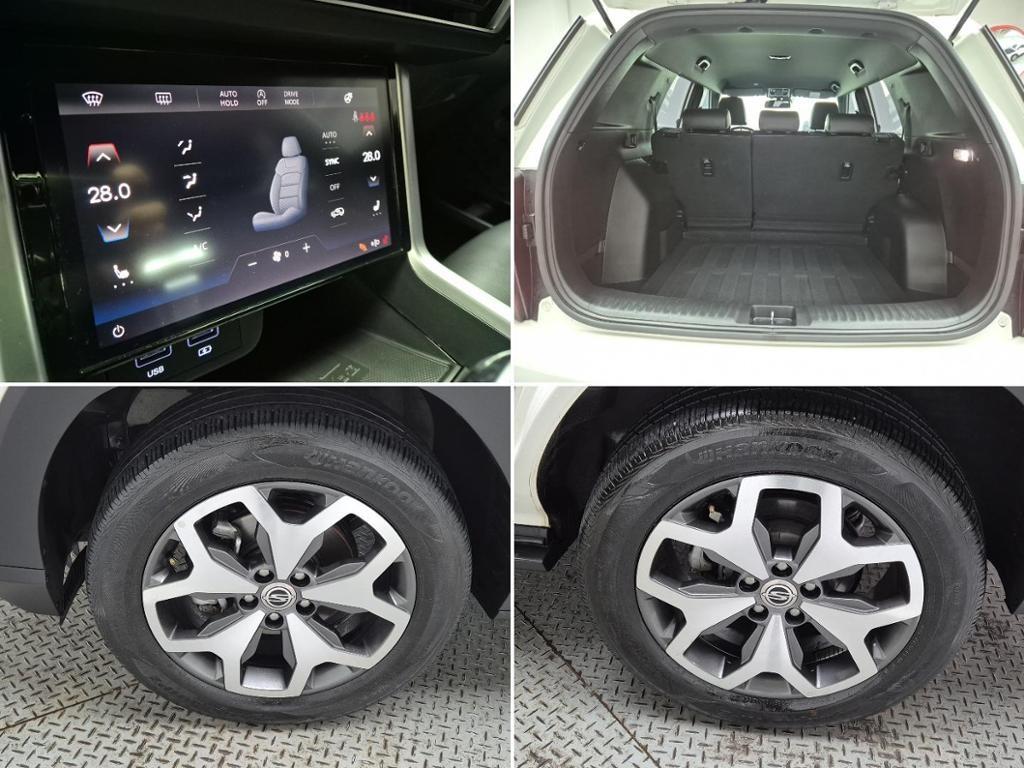 Ssangyong Torres 2023 Blanco - Importación desde Corea - HF Imports Iquique - Foto 18