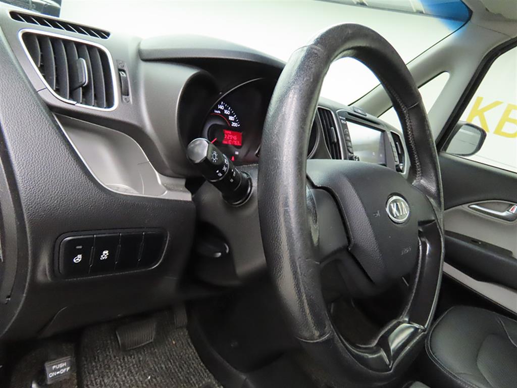 KIA Ray 2013 Negro - Importación desde Corea - HF Imports Iquique - Foto 14