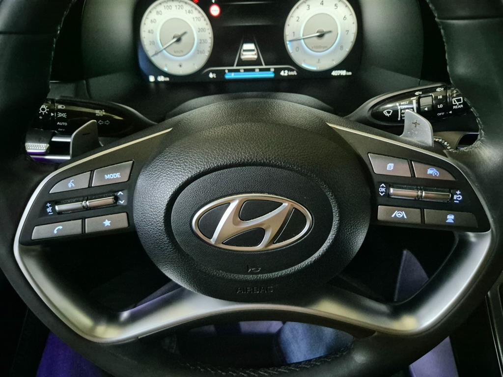 HYUNDAI Palisade - Vista 12