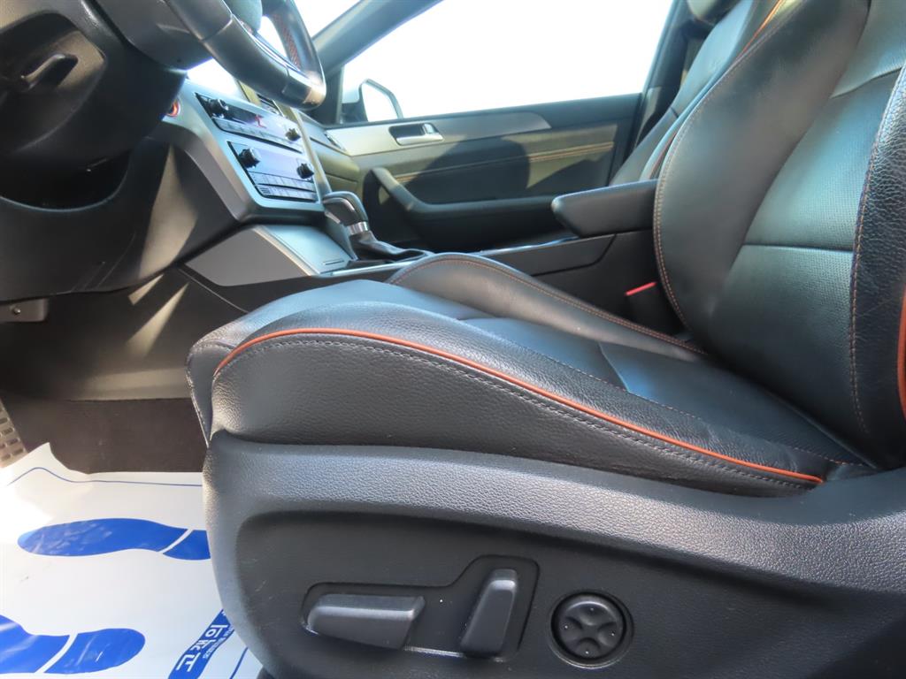 HYUNDAI Sonata 2016 Blanco - Importación desde Corea - HF Imports Iquique - Foto 13