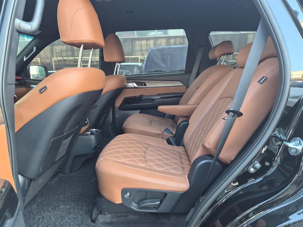 KIA Mohave - Vista 12