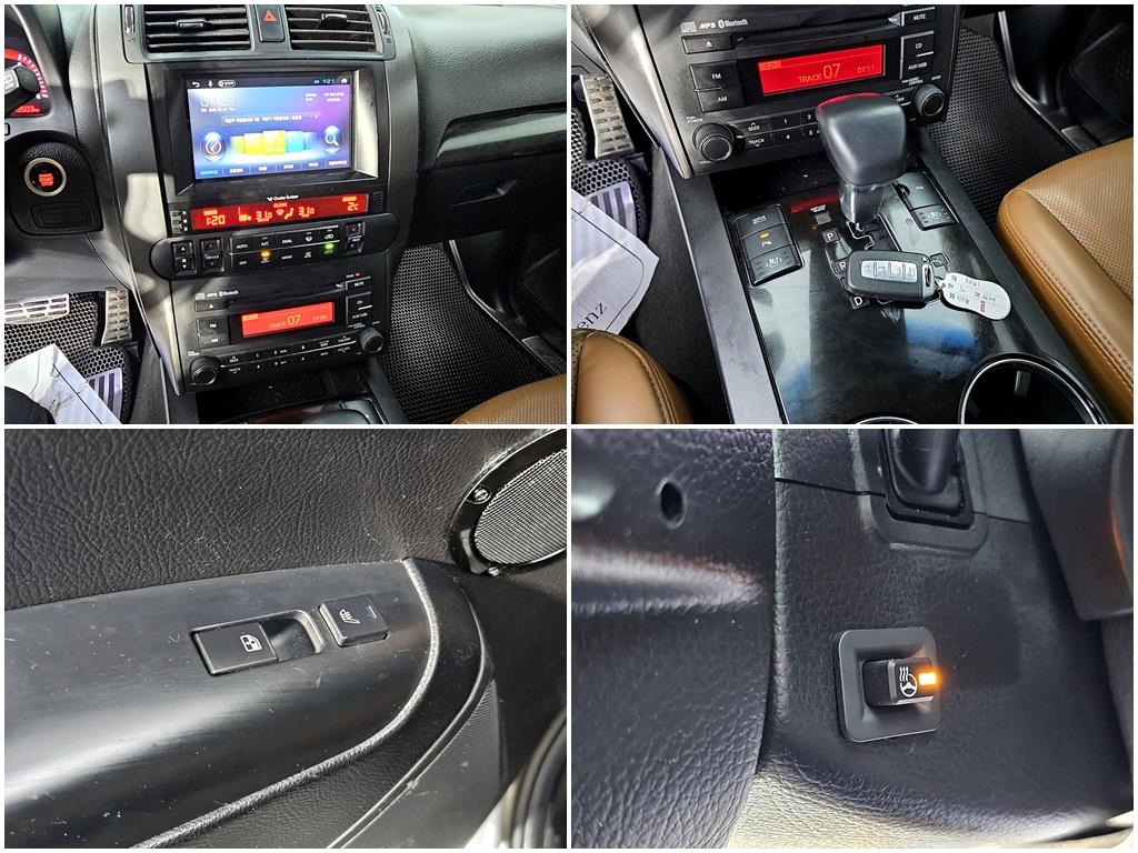 KIA Mohave 2012 Gris - Importación desde Corea - HF Imports Iquique - Foto 14