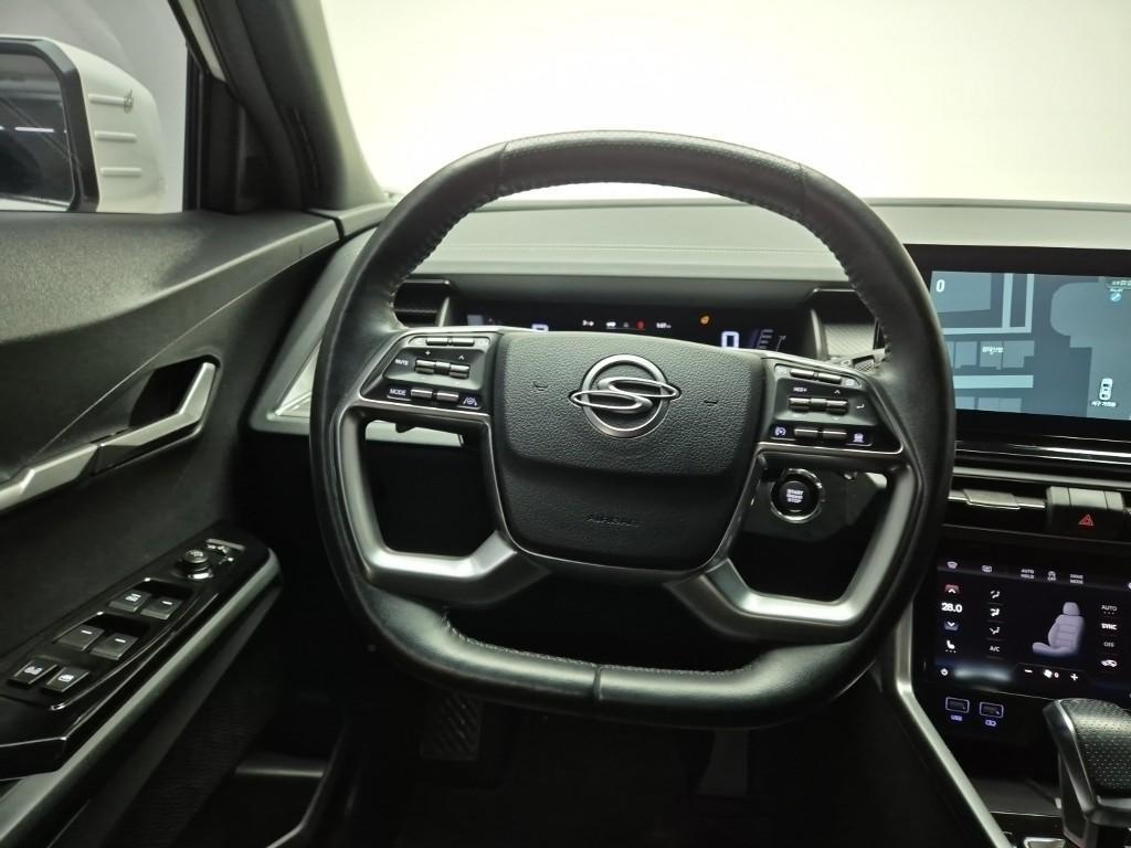 Ssangyong Torres - Vista 8