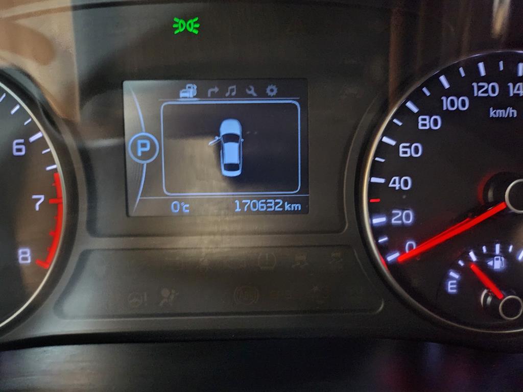 KIA K5 2016 Negro - Importación desde Corea - HF Imports Iquique - Foto 13