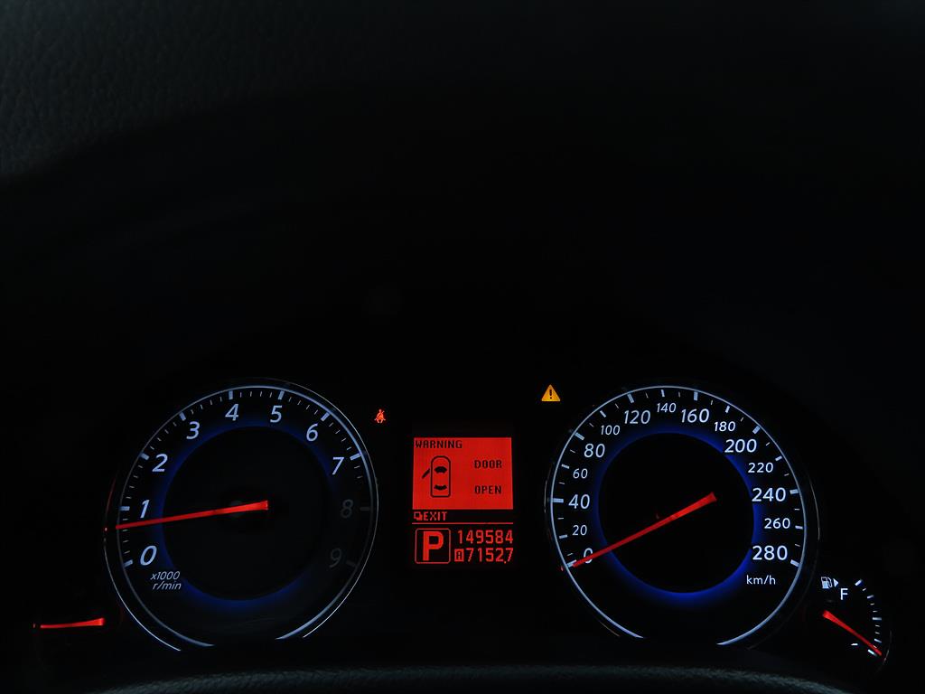 Infiniti G - Vista 9