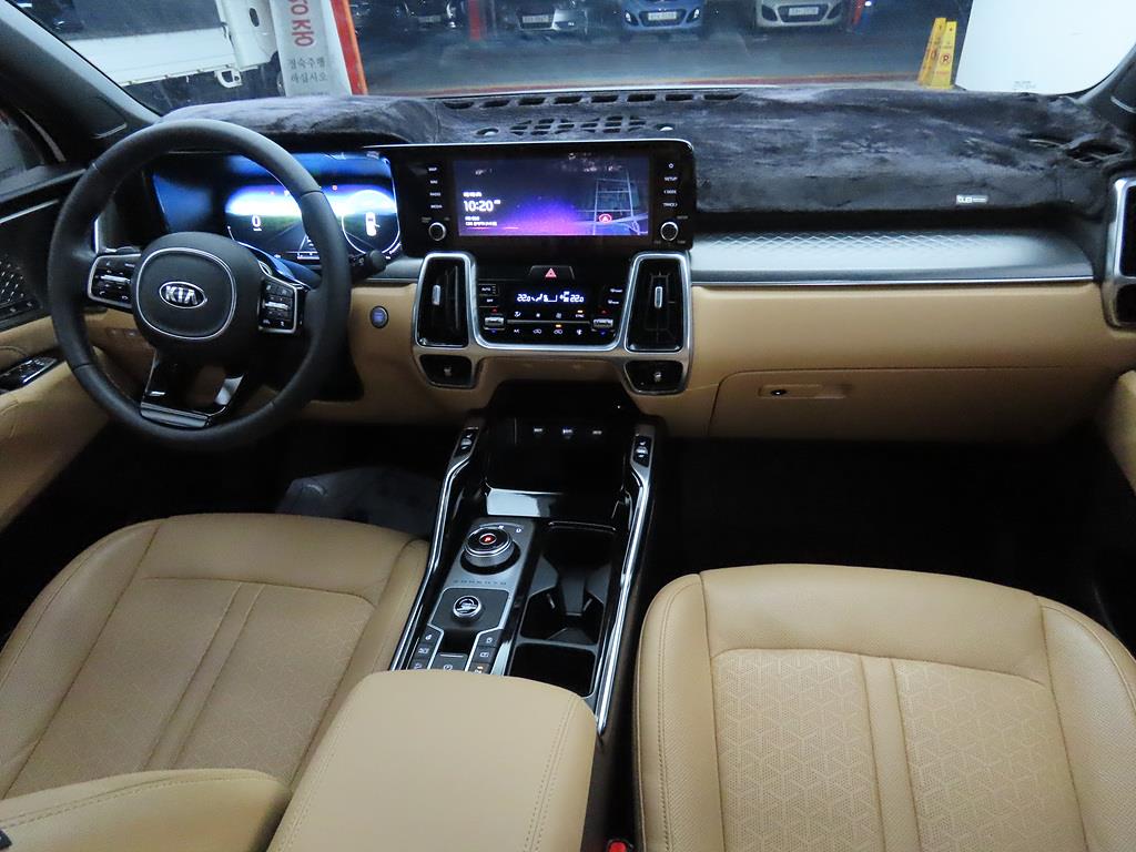 KIA Sorento - Vista 5