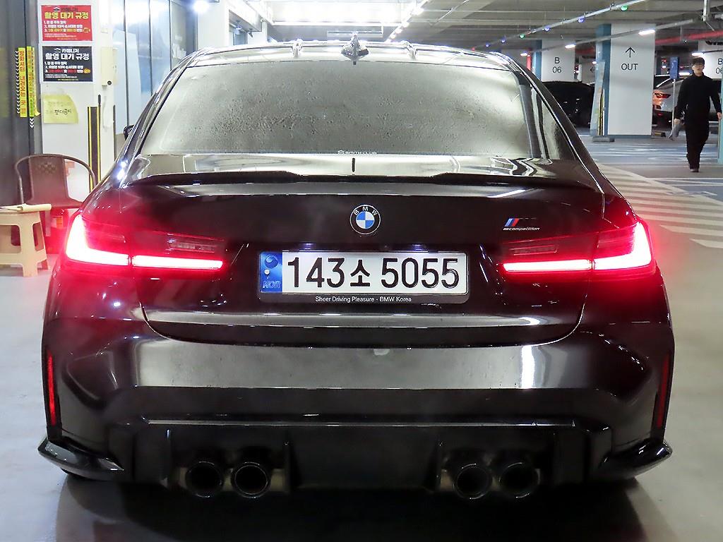 BMW 3 series - Vista 5