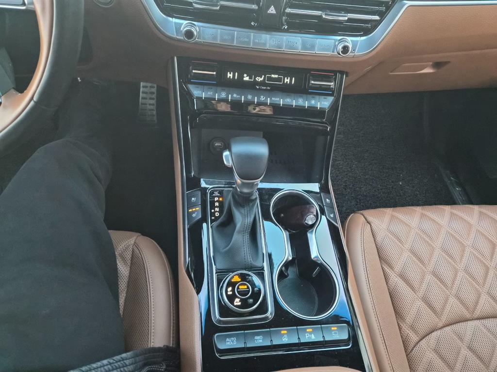 KIA Mohave 2024 Negro - Importación desde Corea - HF Imports Iquique - Foto 13