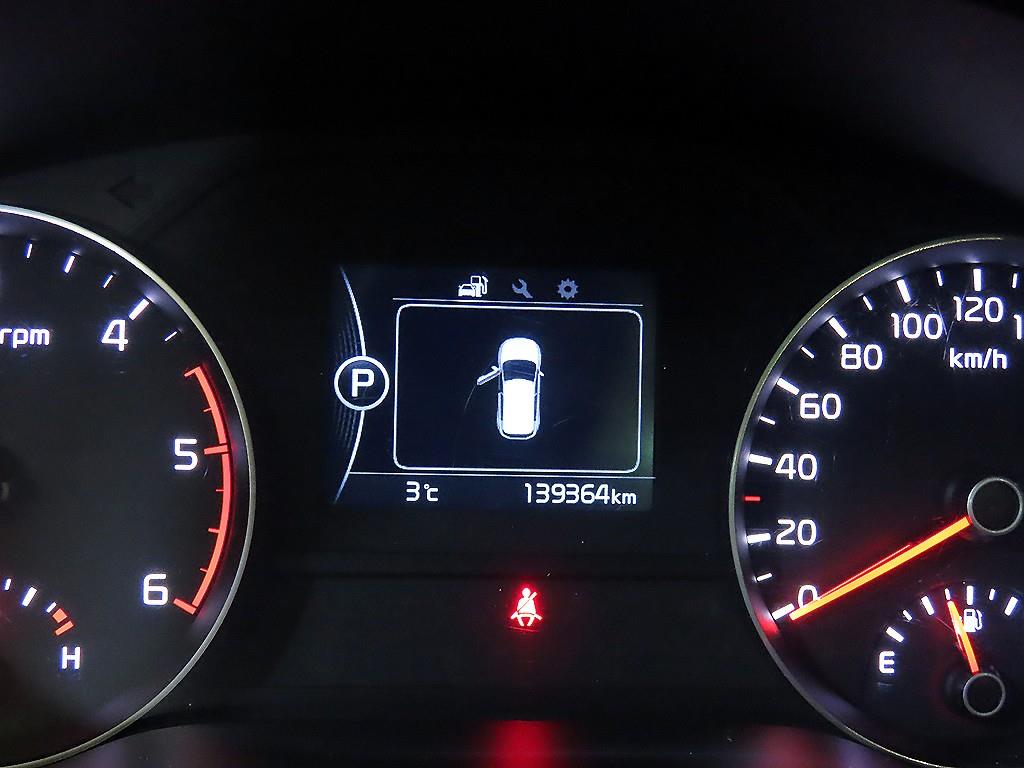 KIA Sportage - Vista 9