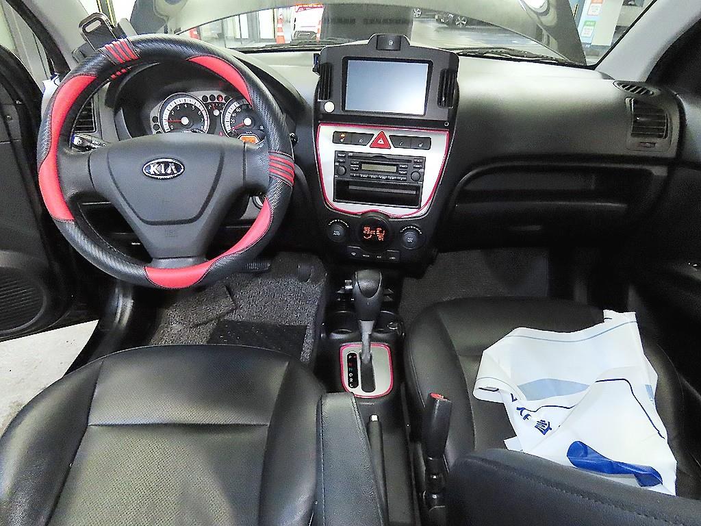 KIA Morning - Vista 10