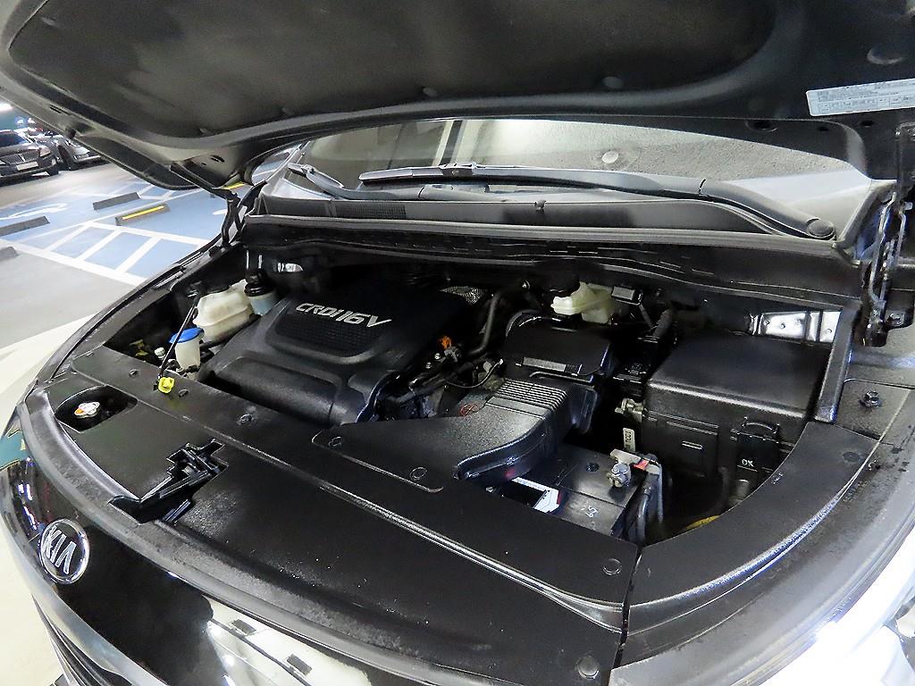 KIA Carnival 2017 Negro - Importación desde Corea - HF Imports Iquique - Foto 19