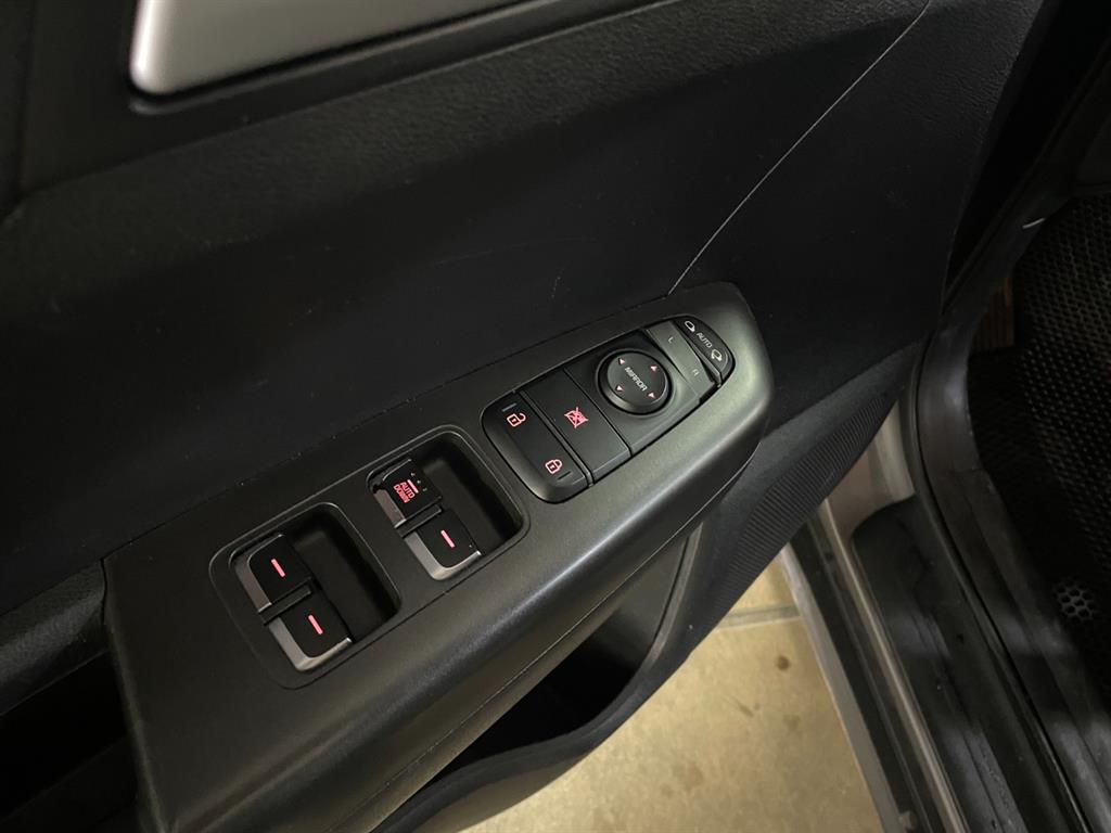 KIA Sportage - Vista 12