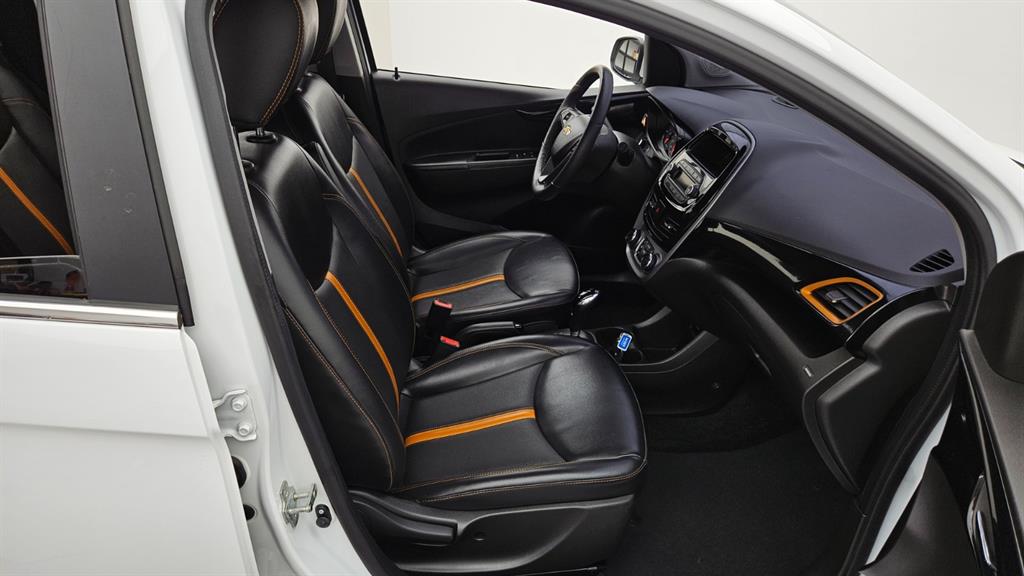 Chevrolet Spark - Vista 9