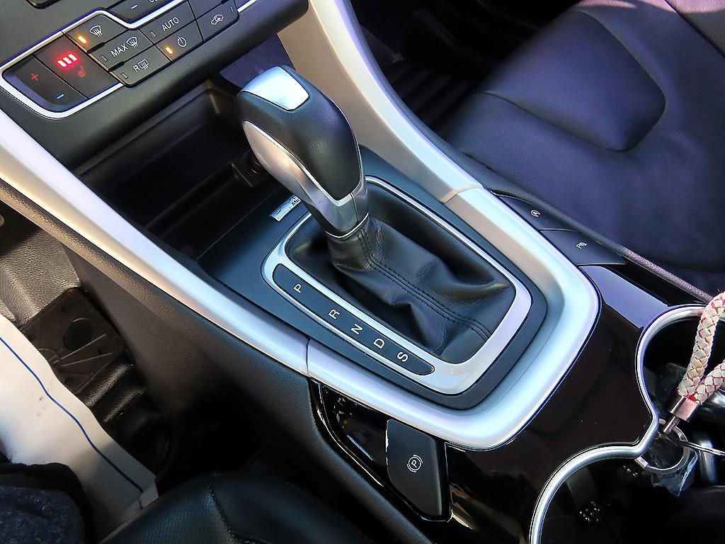 Ford Mondeo - Vista 10