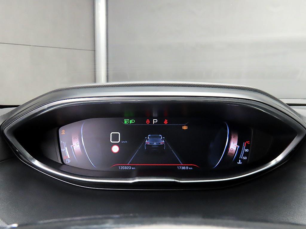 Peugeot 3008 - Vista 8