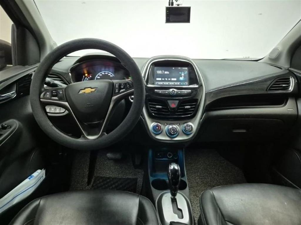 Chevrolet Spark - Vista 7