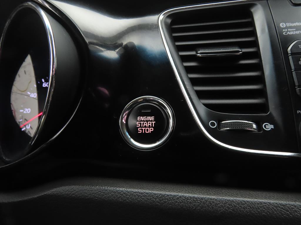 KIA Carnival 2016 Rojo - Importación desde Corea - HF Imports Iquique - Foto 14