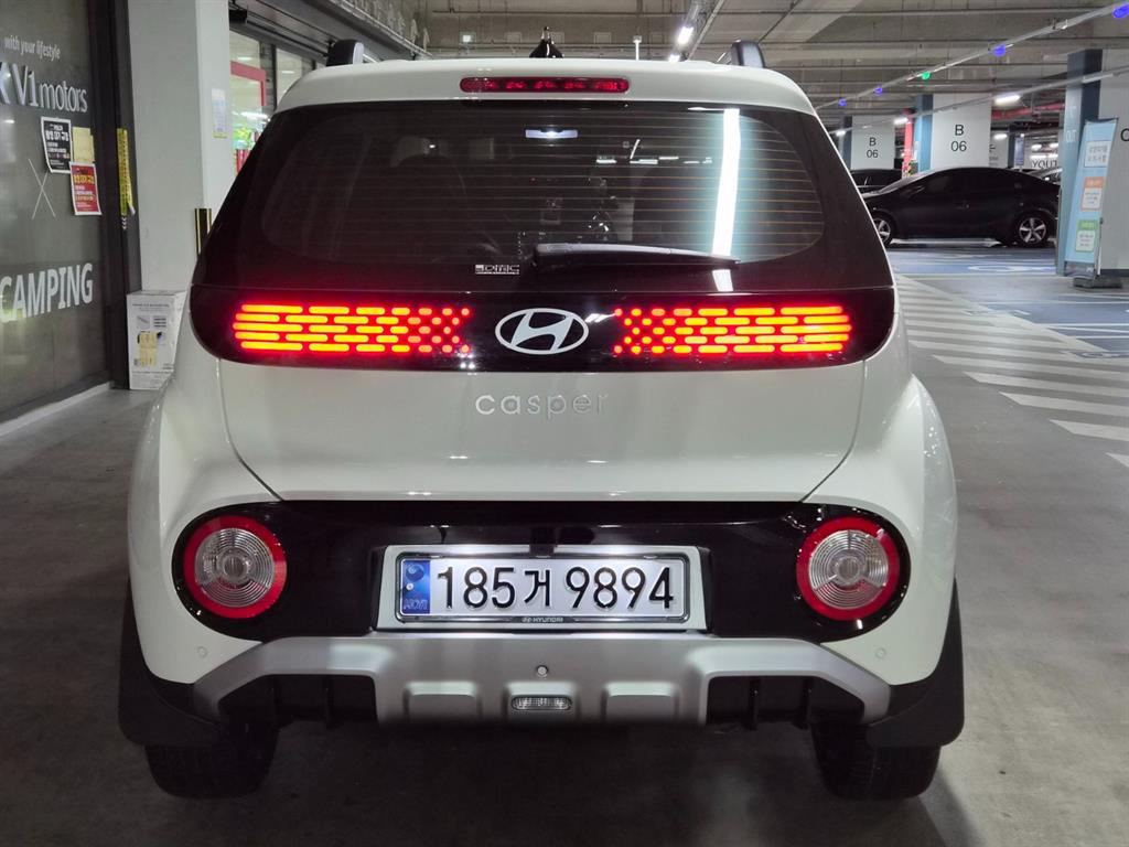 HYUNDAI Casper - Vista 5