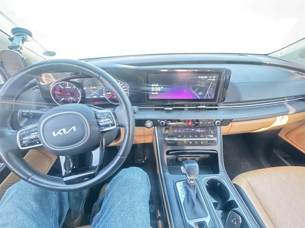 KIA Carnival - Vista 7