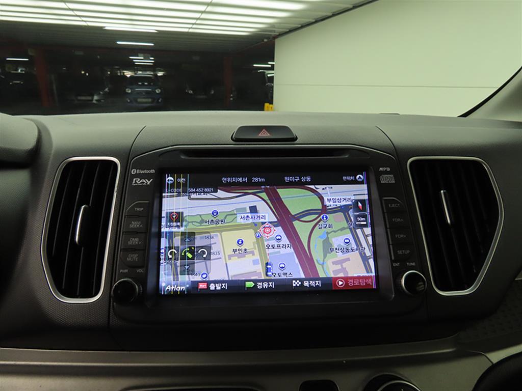 KIA Ray 2013 Negro - Importación desde Corea - HF Imports Iquique - Foto 15