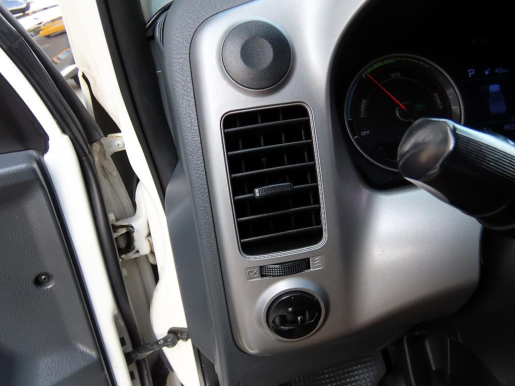 Small Truck Normal Box(High Deck) 2020 Blanco - Importación desde Corea - HF Imports Iquique - Foto 13