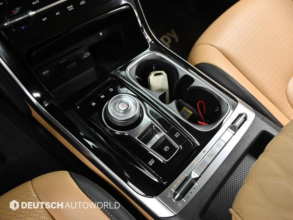 KIA Carnival - Vista 9