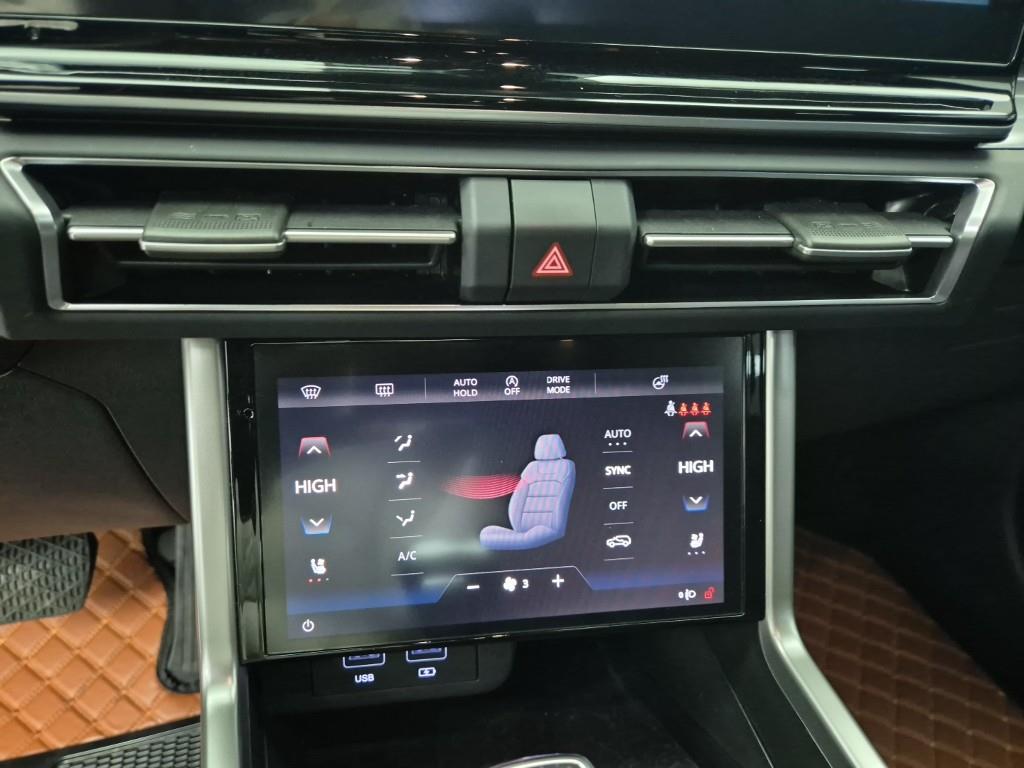 Ssangyong Torres - Vista 10