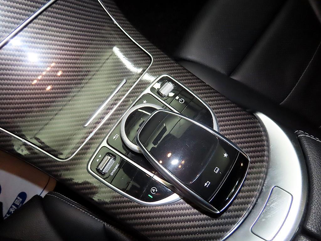 Mercedes Benz C Class 2016 Blanco - Importación desde Corea - HF Imports Iquique - Foto 13