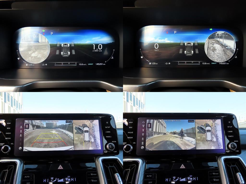 KIA Sorento 2021 Blanco - Importación desde Corea - HF Imports Iquique - Foto 17