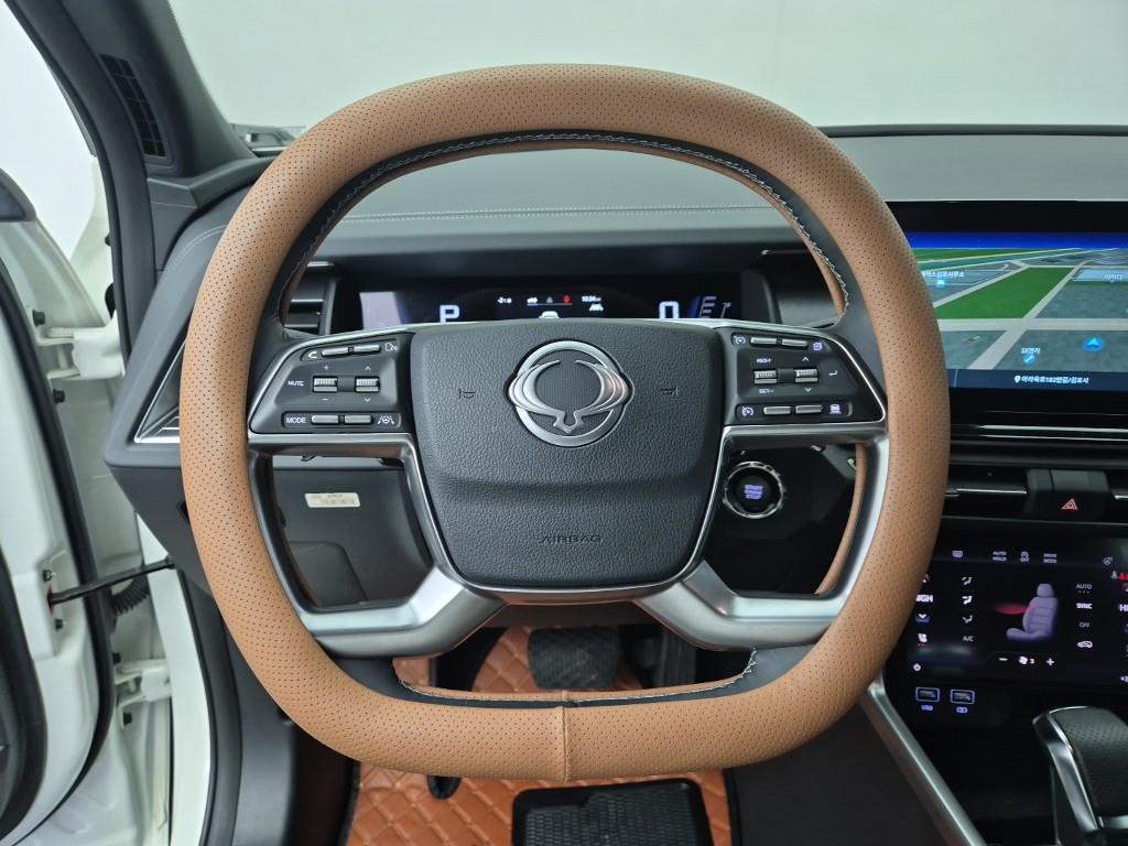 Ssangyong Torres - Vista 9