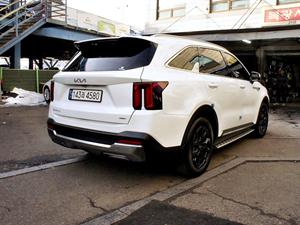 KIA Sorento - Vista 8