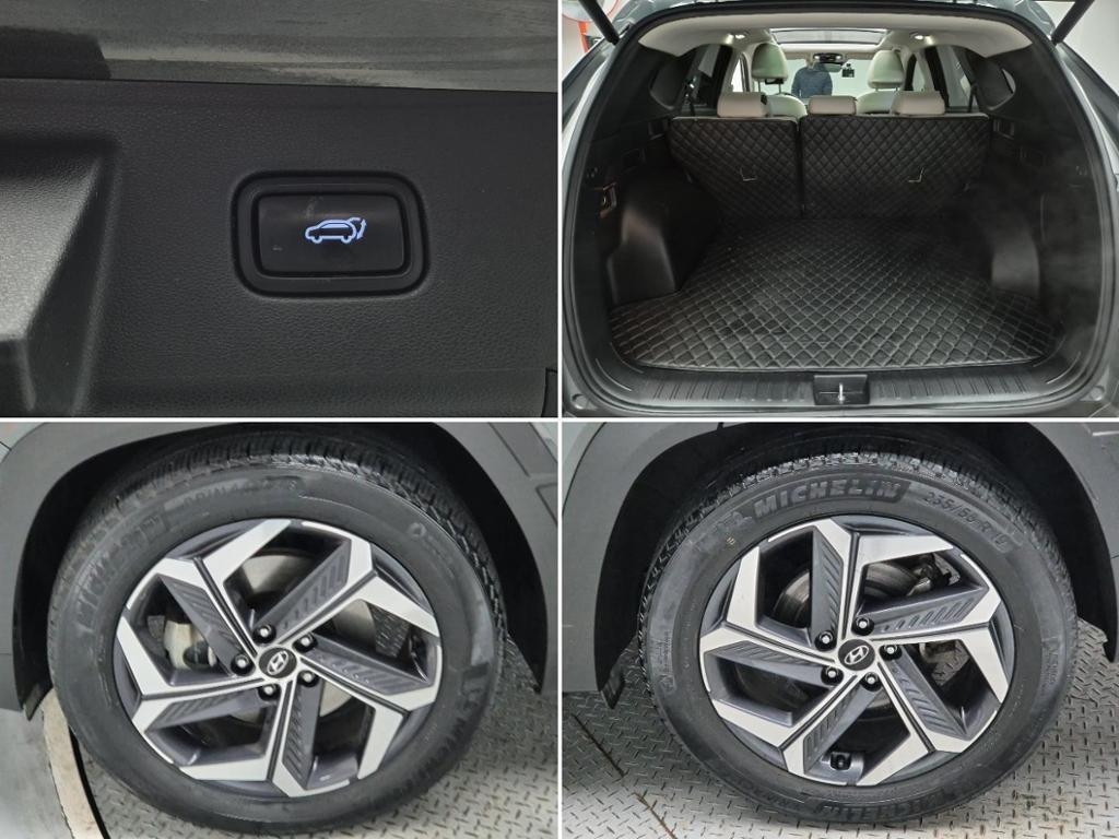 HYUNDAI Tucson 2021 Gris - Importación desde Corea - HF Imports Iquique - Foto 19