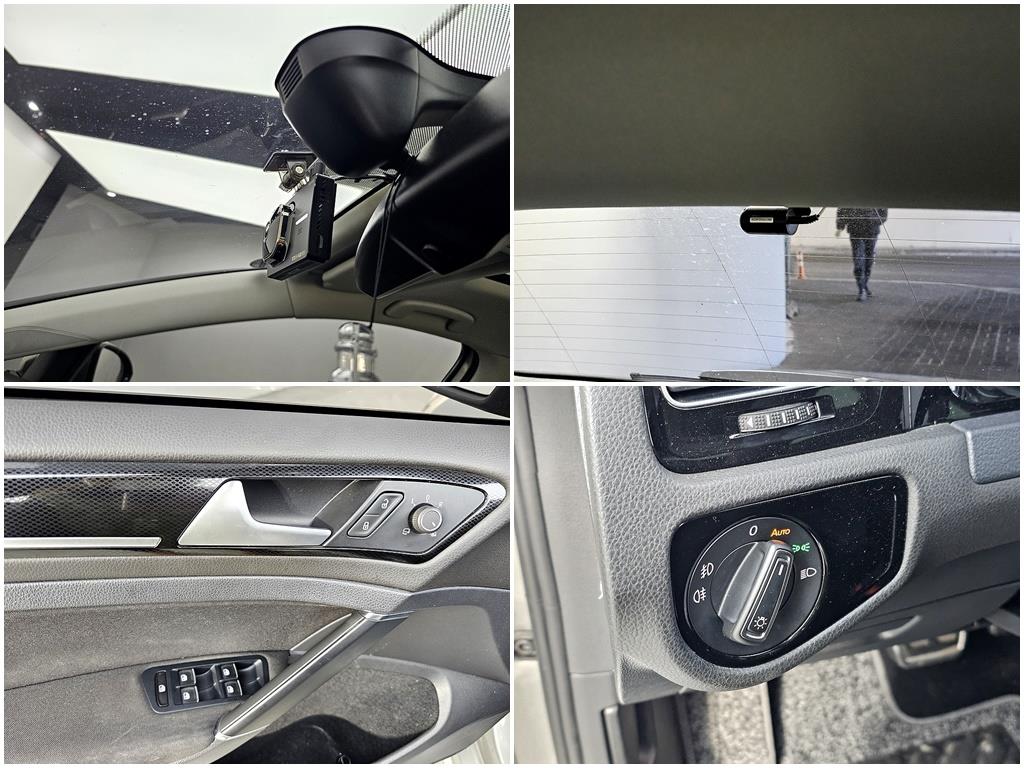 Volkswagen Golf 2016 Gris - Importación desde Corea - HF Imports Iquique - Foto 18